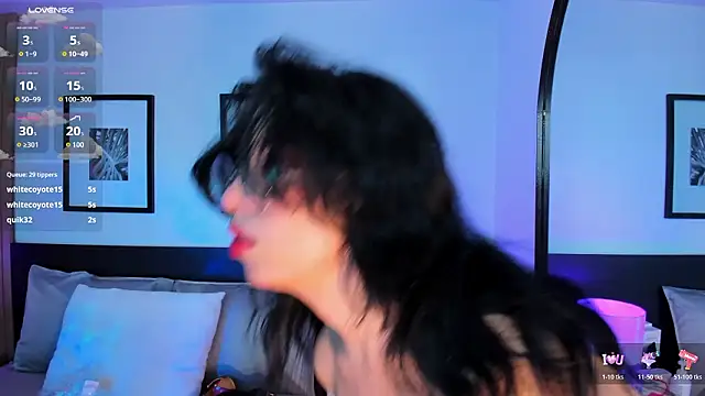 Snapshot of vi_anaya chatting on February 11, 12:05 pm vi anaya online show from February 11, 12:05 pm