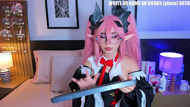 Snapshot of vi_anaya chatting on March 1, 11:43 am vi anaya online show from March 1, 11:43 am