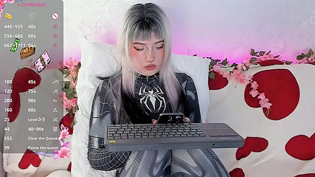 YesGarcia online show from February 15, 1:42 am
