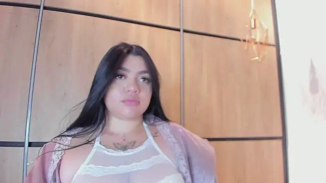 ashlyn parker online show from March 4, 9:55 pm