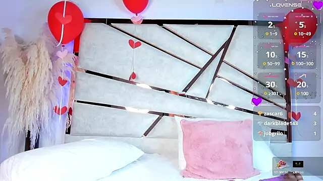 ssofijohnsonx online show from February 28, 6:52 pm