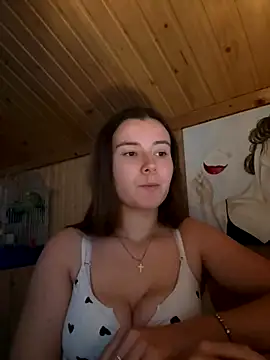 Snapshot of mewKate chatting on October 29, 3:00 pm mewKate online show from October 29, 3:00 pm