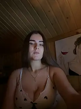 Snapshot of mewKate chatting on October 30, 5:10 pm mewKate online show from October 30, 5:10 pm