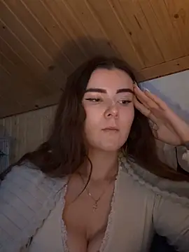 Snapshot of mewKate chatting on December 1, 1:34 pm mewKate online show from December 1, 1:34 pm