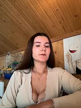 Snapshot of mewKate chatting on October 24, 1:21 pm mewKate online show from October 24, 1:21 pm