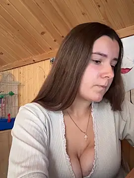 Snapshot of mewKate chatting on October 28, 12:15 pm mewKate online show from October 28, 12:15 pm