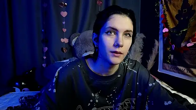 Snapshot of Hyeon_Jin chatting on February 21, 3:45 am Hyeon Jin online show from February 21, 3:45 am