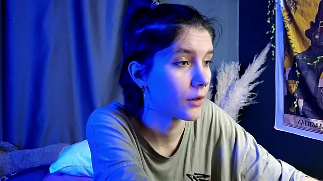 Snapshot of Hyeon_Jin chatting on February 10, 6:09 am Hyeon Jin online show from February 10, 6:09 am