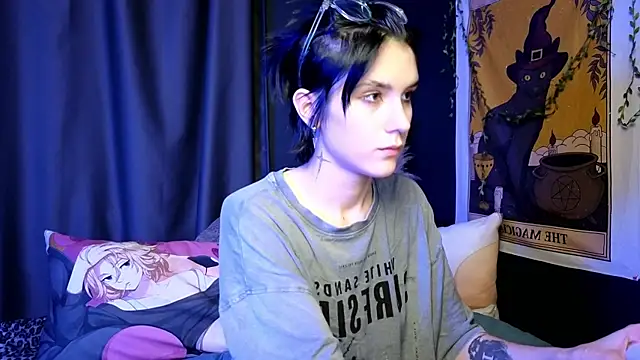 Snapshot of Hyeon_Jin chatting on January 26, 9:19 am Hyeon Jin online show from January 26, 9:19 am