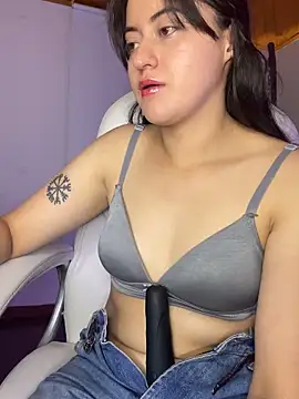 Snapshot of Camila_pinkk chatting on October 4, 4:08 pm Camila pinkk online show from October 4, 4:08 pm