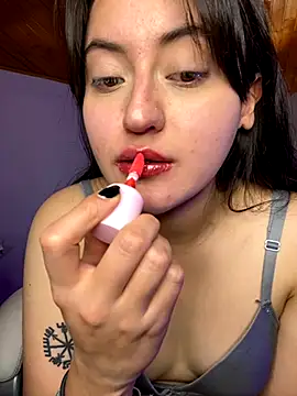 Snapshot of Camila_pinkk chatting on October 7, 5:47 pm Camila pinkk online show from October 7, 5:47 pm