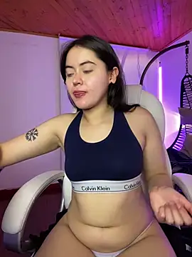 Camila pinkk online show from March 5, 2:46 pm