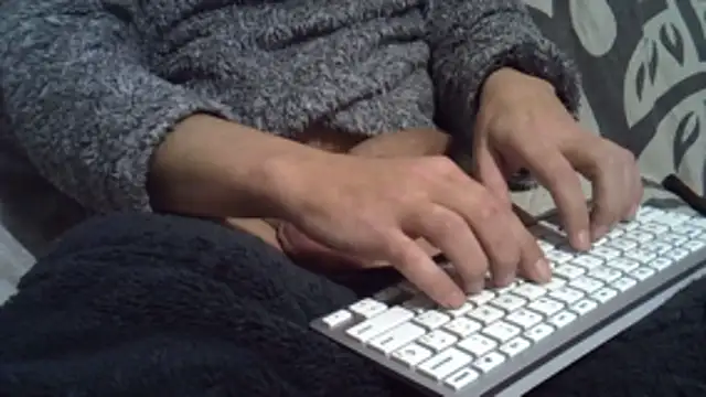 Gaditannus40 online show from December 4, 6:40 pm