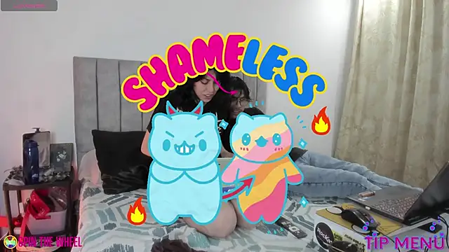 shamelesss  online show from May 13, 12:39 am