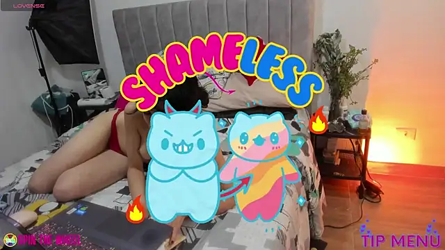 shamelesss  online show from May 19, 1:21 am