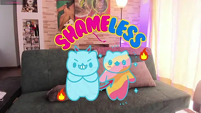 shamelesss  online show from January 11, 4:58 pm