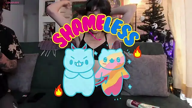 shamelesss  online show from January 5, 9:51 pm