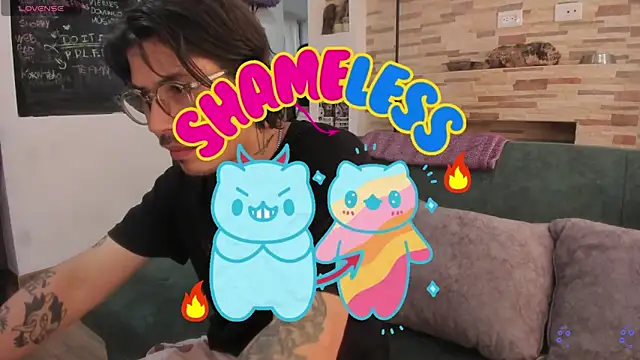 shamelesss  online show from June 1, 8:41 pm