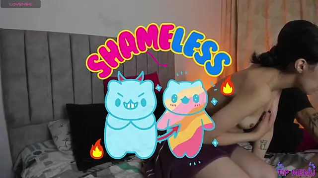 shamelesss  online show from May 25, 2:11 am