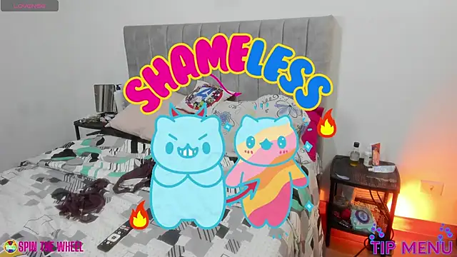 shamelesss  online show from May 21, 12:52 am