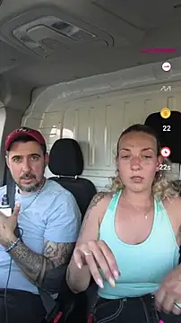 thefrenchkiss25 online show from April 27, 3:54 pm