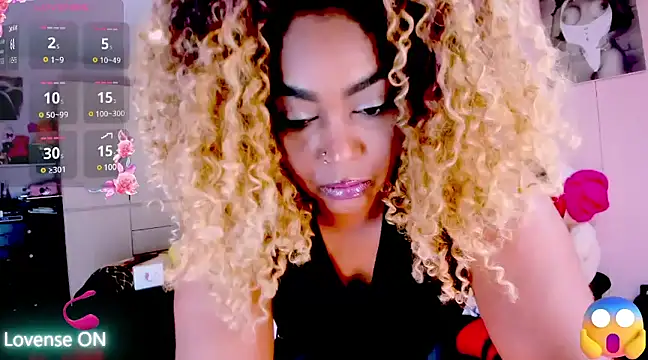 Aliana Ross online show from March 11, 11:12 am