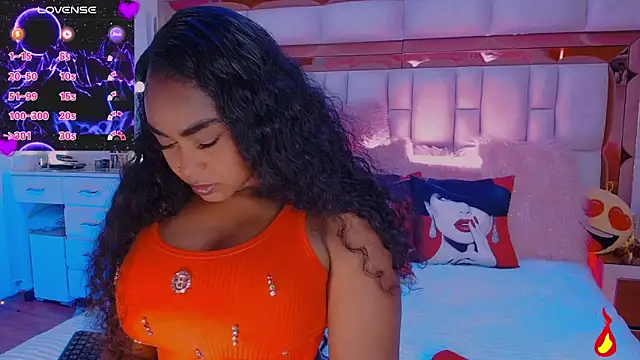 Aliana Ross online show from January 6, 1:53 am