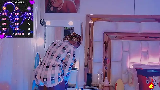 Aliana Ross online show from January 13, 7:56 am