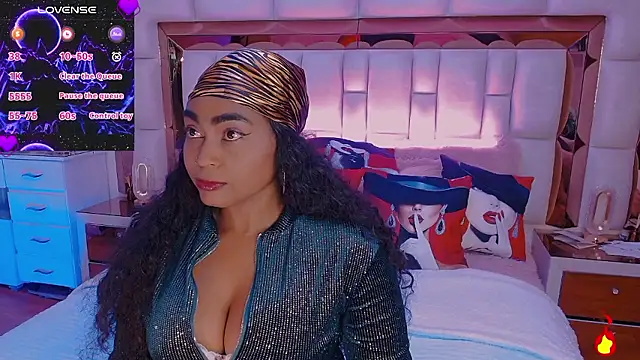 Aliana Ross online show from January 8, 2:39 am