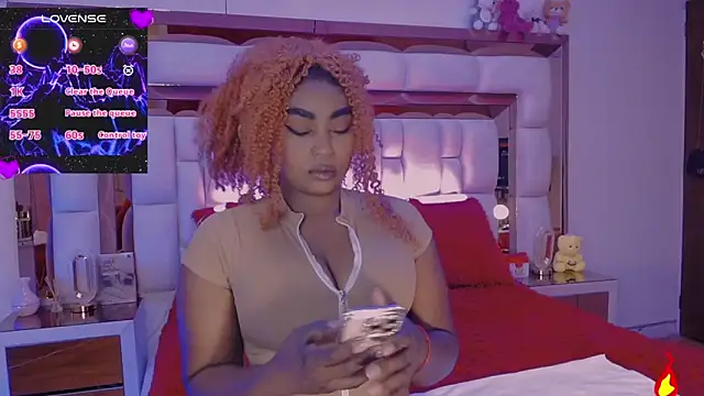 Aliana Ross online show from September 24, 8:21 am