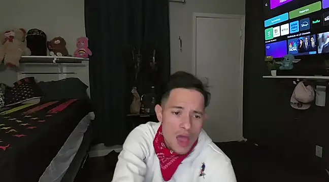 azzel19 online show from January 9, 12:03 am