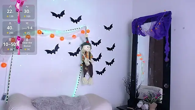 Yorkeidys1 online show from October 18, 2:46 am