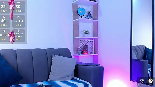 Yorkeidys1 online show from February 16, 11:31 am