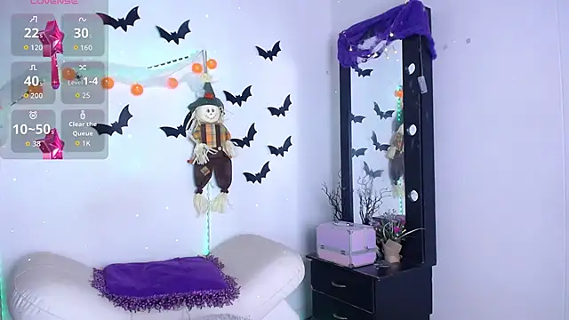 Yorkeidys1 online show from October 21, 1:05 am