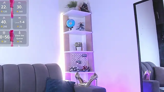 Yorkeidys1 online show from February 12, 11:10 am