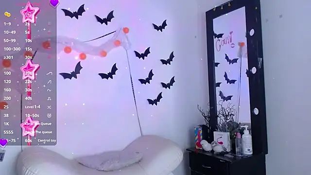 Yorkeidys1 online show from November 8, 1:31 am