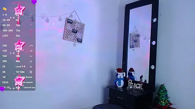 Yorkeidys1 online show from December 23, 4:45 am