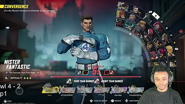 lovemirgaming online show from February 1, 7:17 am