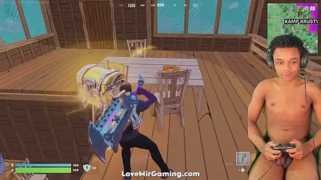 lovemirgaming online show from November 27, 5:46 pm