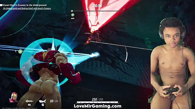 lovemirgaming online show from November 3, 10:57 pm