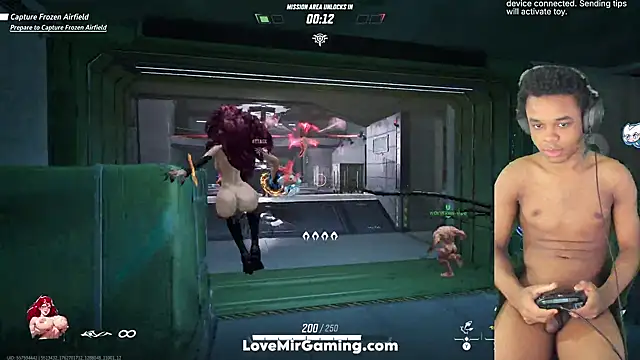 lovemirgaming online show from November 9, 3:27 pm