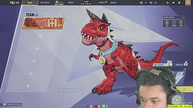 Snapshot of lovemirgaming chatting on July 9, 8:19 pm lovemirgaming online show from July 9, 8:19 pm