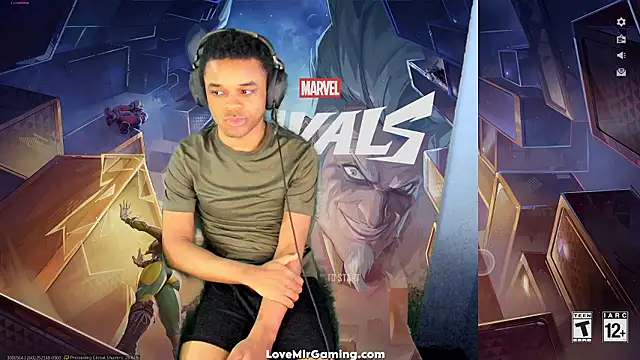 lovemirgaming online show from February 26, 2:55 am