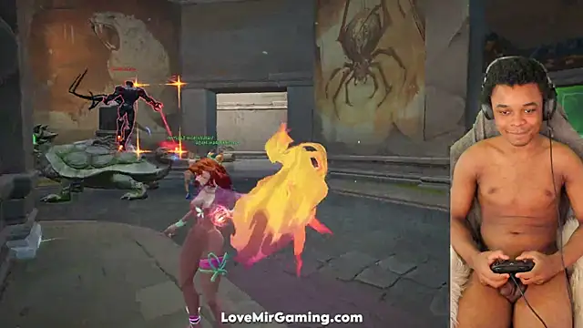 Snapshot of lovemirgaming chatting on September 30, 6:03 pm lovemirgaming online show from September 30, 6:03 pm