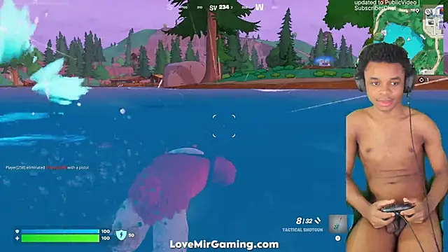 lovemirgaming online show from November 10, 6:24 pm