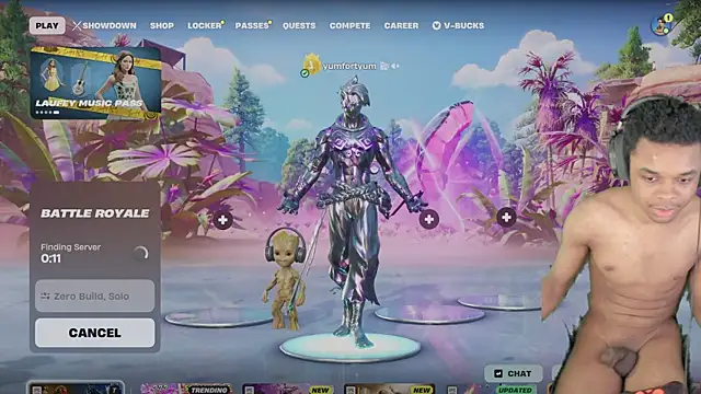 lovemirgaming online show from April 19, 1:56 pm