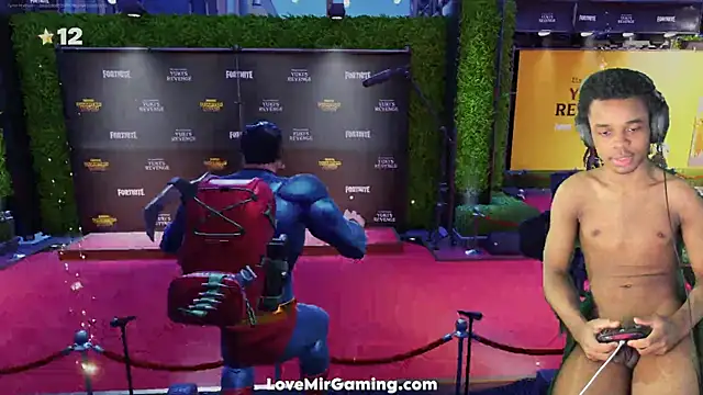 lovemirgaming online show from November 30, 6:41 pm