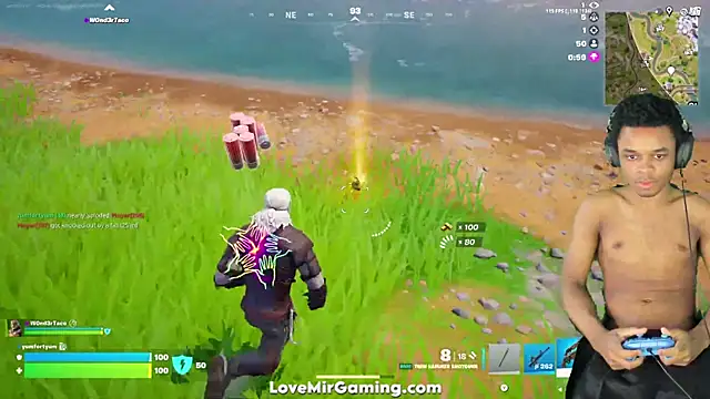 lovemirgaming online show from December 23, 6:34 am