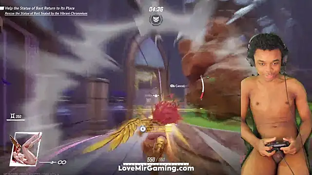 lovemirgaming online show from November 4, 5:39 pm