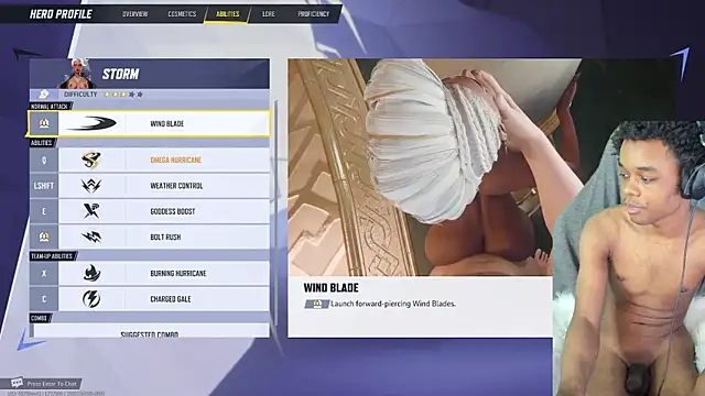 Snapshot of lovemirgaming chatting on March 23, 5:00 am lovemirgaming online show from March 23, 5:00 am